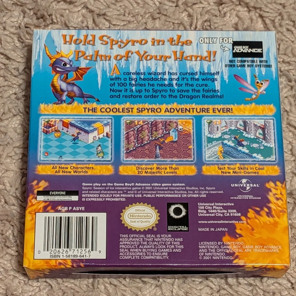 Nintendo no game